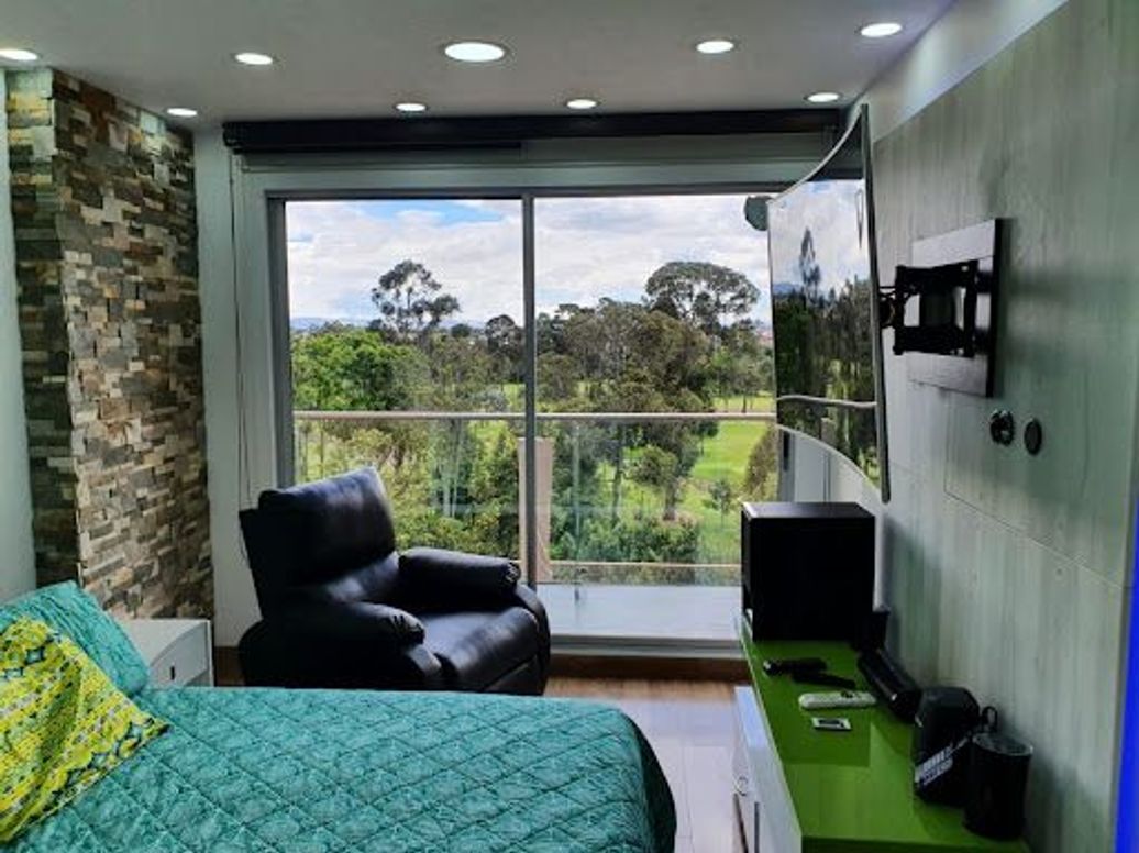 Apartamento de 3 alcobas en venta en Los Lagartos, Bogotá, 131 m² · foto 19 de 20