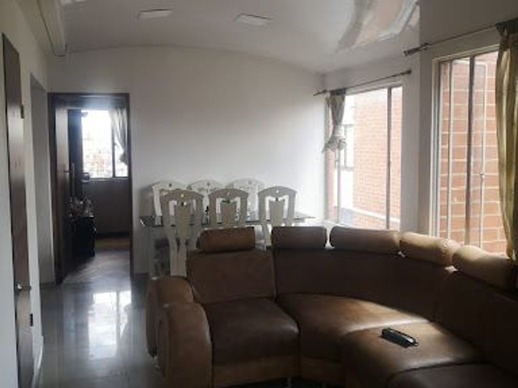 Apartamento de 3 alcobas en venta en Nueva Timiza, Bogotá, 60 m² · foto 4 de 20