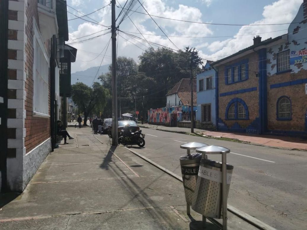 Casa de 7 alcobas en venta en Teusaquillo, Bogotá, 336 m² · foto 13 de 15