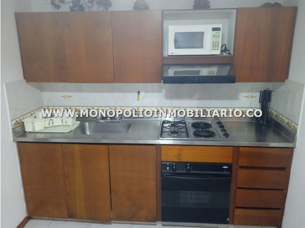 APARTAESTUDIO AMOBLADO EN ARRENDAMIENTO - SECTOR BELEN COD: 24632 en Belén