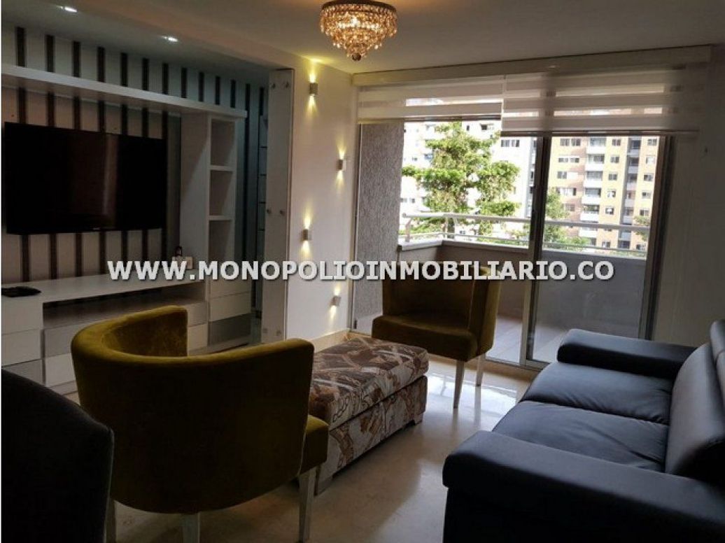 Apartamento en arriendo, La castellana en Castellana