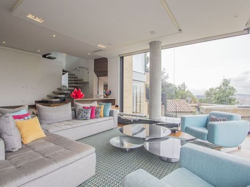 Casa de 5 alcobas en venta en Santa Ana, Bogotá, 504 m² · foto 10 de 20