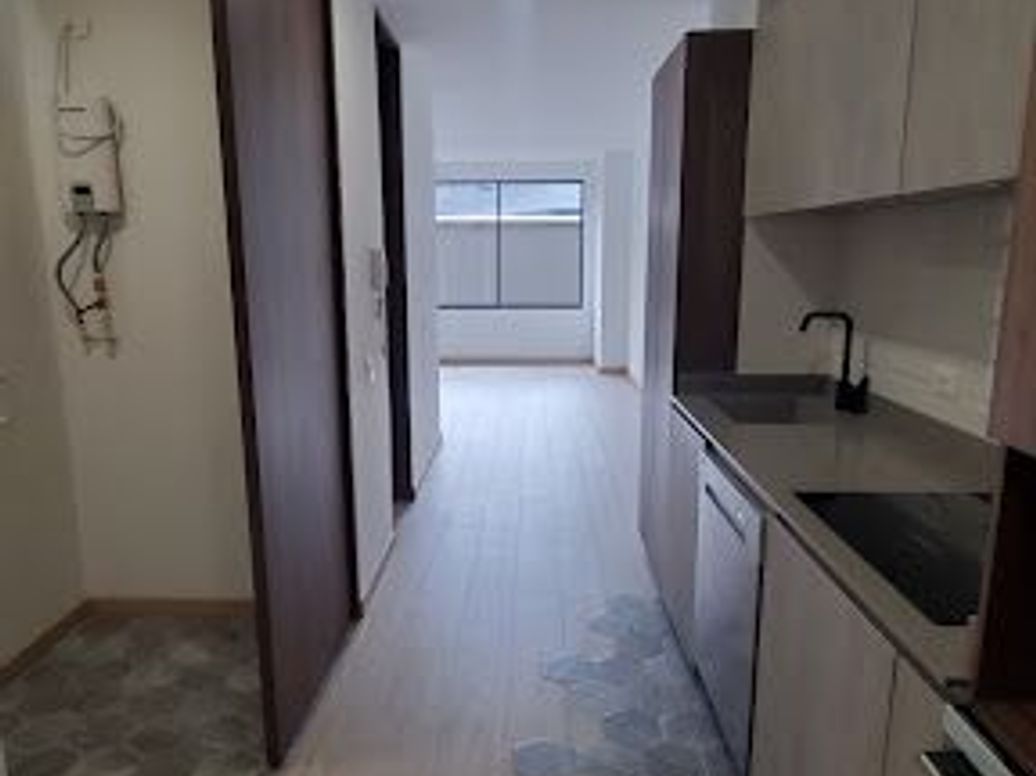 Apartamento de 1 alcoba en venta en Chico, Bogotá, 48 m² · foto 8 de 9