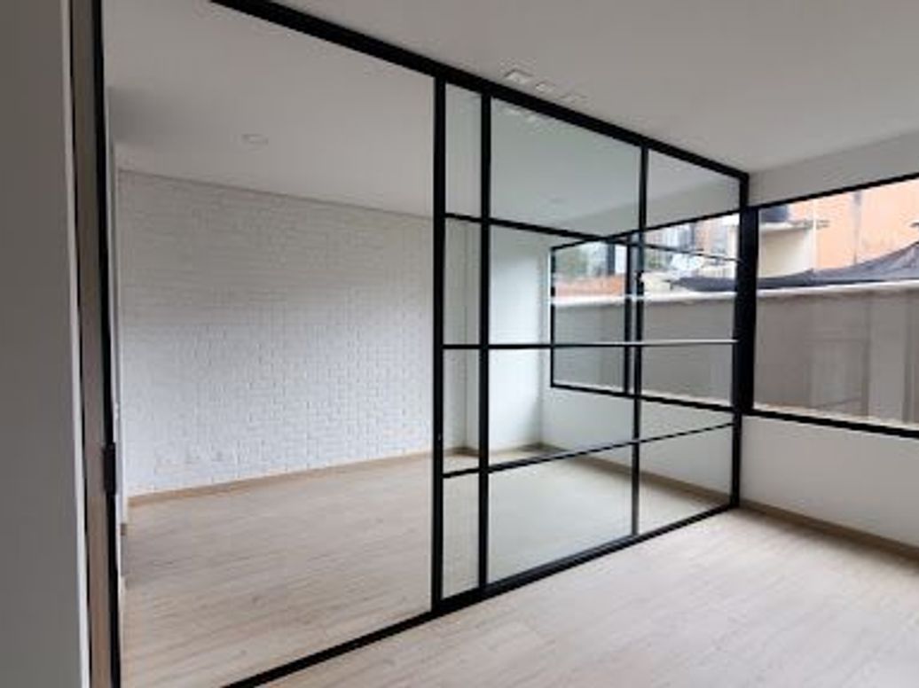 Apartamento de 1 alcoba en venta en Chico, Bogotá, 48 m² · foto 4 de 9