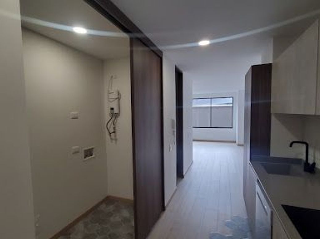 Apartamento de 1 alcoba en venta en Chico, Bogotá, 48 m² · foto 9 de 9