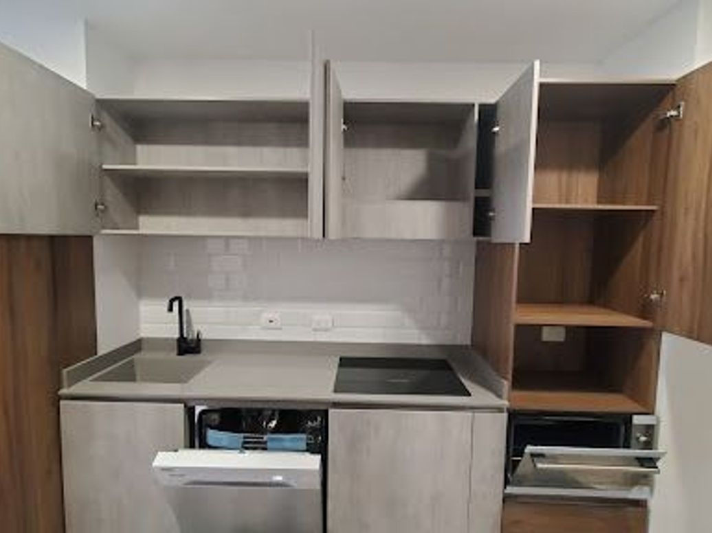 Apartamento de 1 alcoba en venta en Chico, Bogotá, 48 m² · foto 6 de 9