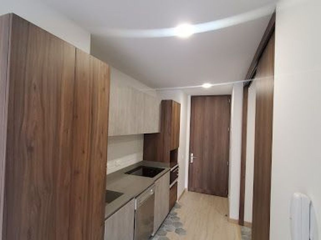 Apartamento de 1 alcoba en venta en Chico, Bogotá, 48 m² · foto 7 de 9
