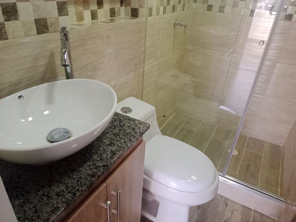 Apartamento de 3 alcobas en venta en Florida Blanca, Bogotá, 55 m² · foto 2 de 17