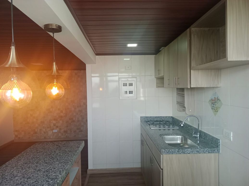 Apartamento de 3 alcobas en venta en Florida Blanca, Bogotá, 55 m² · foto 13 de 17