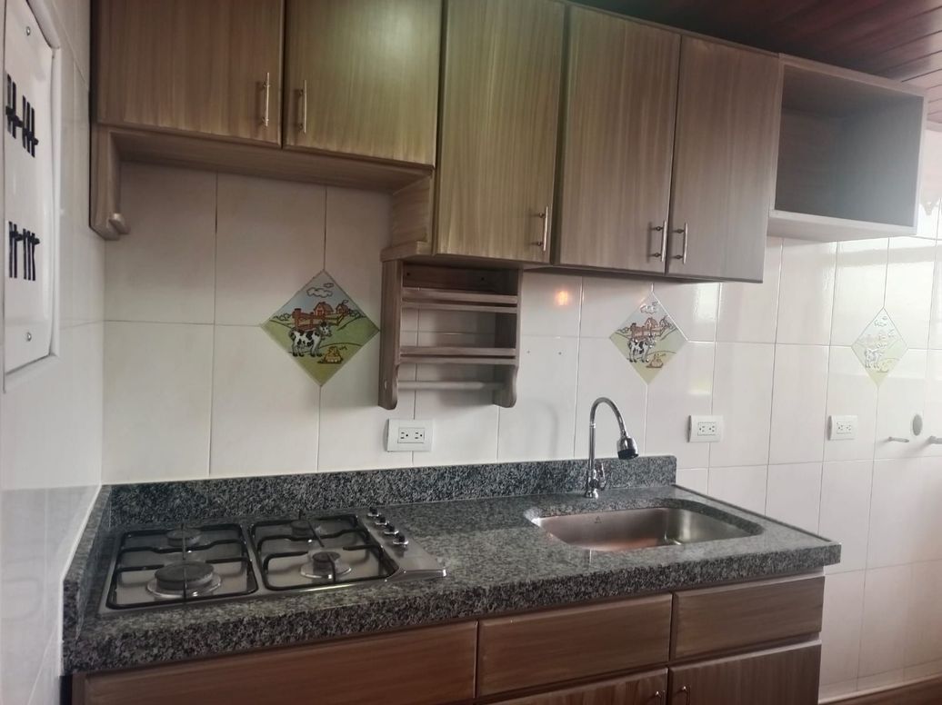 Apartamento de 3 alcobas en venta en Florida Blanca, Bogotá, 55 m² · foto 6 de 17