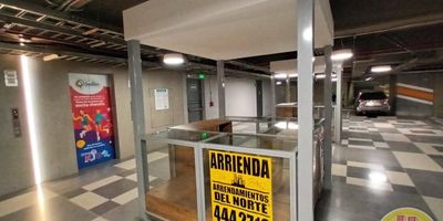 Código: 8460. 1° Piso en edificación de 7 pisos. Acceso al inmueble: Directo a la vía, sendero peatonal y ascensor. Canon + IVA + ADMÓN CC local ubicado en sótano 1. disponible también para venta cod: 4398