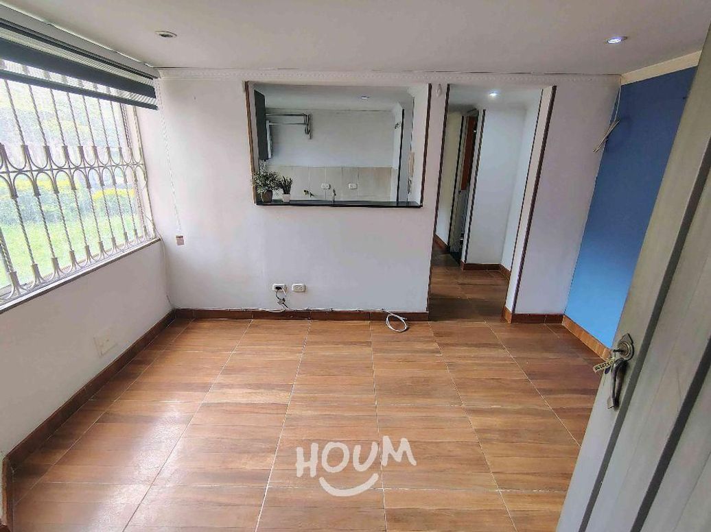 Apartamento de 2 alcobas en venta en Peñon Del Cortijo, Bogotá, 50 m² · foto 2 de 19