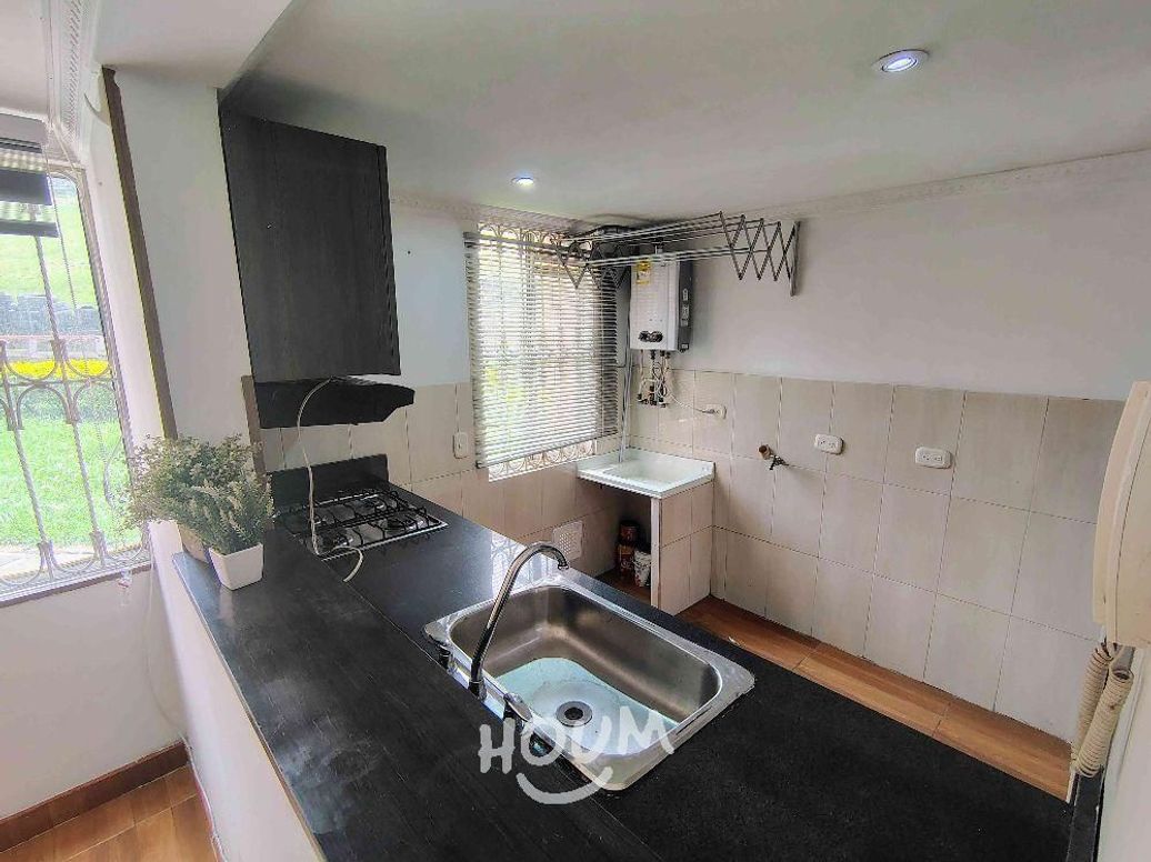 Apartamento de 2 alcobas en venta en Peñon Del Cortijo, Bogotá, 50 m² · foto 6 de 19