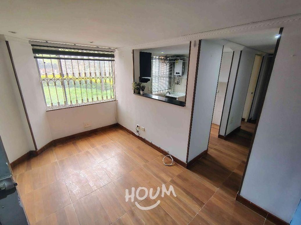 Apartamento de 2 alcobas en venta en Peñon Del Cortijo, Bogotá, 50 m² · foto 4 de 19