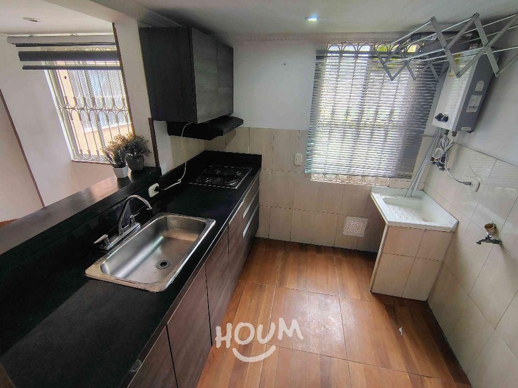Apartamento de 2 alcobas en venta en Peñon Del Cortijo, Bogotá, 50 m² · foto 7 de 19