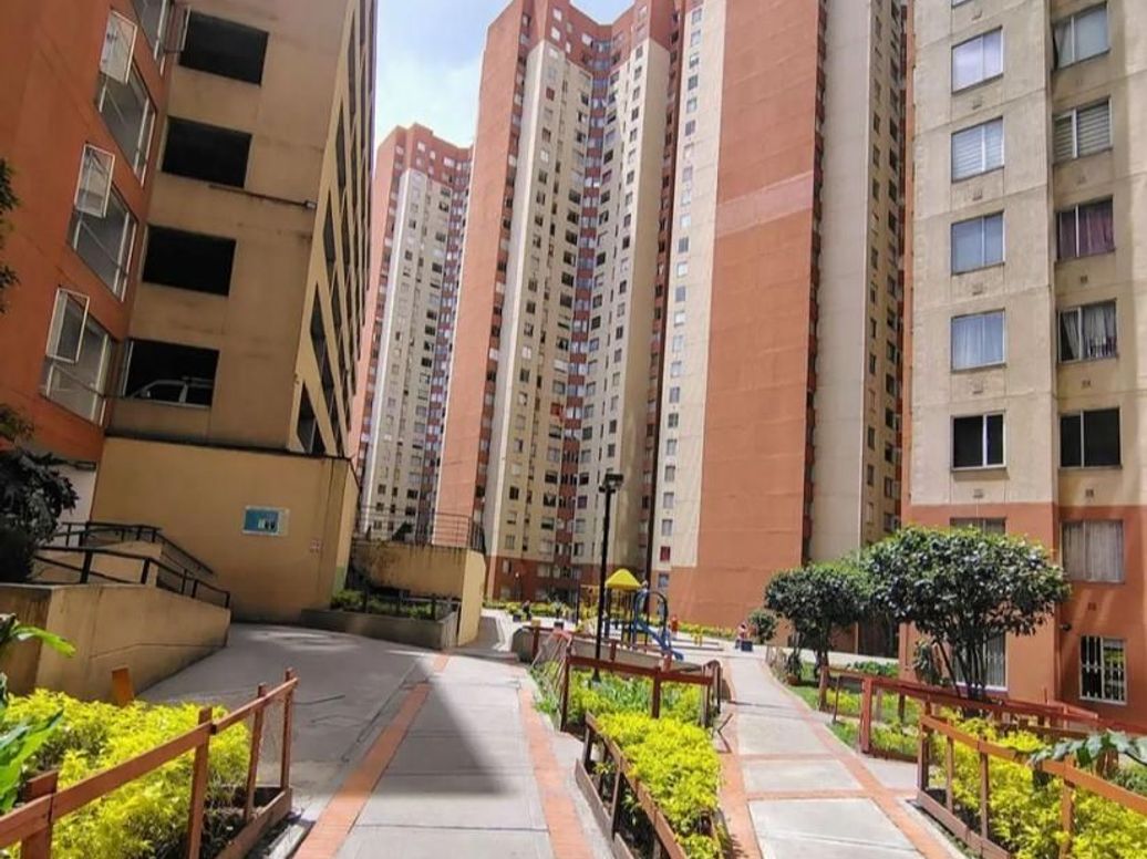 Apartamento de 2 alcobas en venta en Peñon Del Cortijo, Bogotá, 50 m² · foto 19 de 19