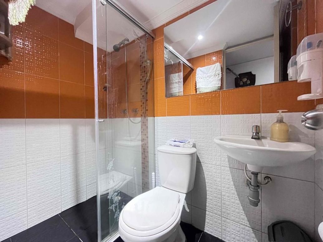 Apartamento de 2 alcobas en venta en Peñon Del Cortijo, Bogotá, 50 m² · foto 11 de 19