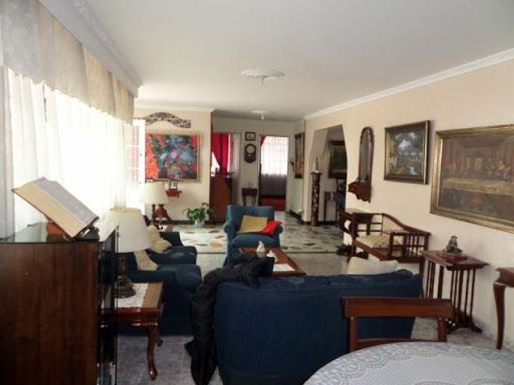 Apartamento de 3 alcobas en venta en San Felipe, Bogotá, 122 m² · foto 3 de 7