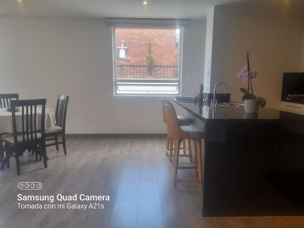 Apartamento de 2 alcobas en venta en San Patricio, Bogotá, 120 m² · foto 4 de 19
