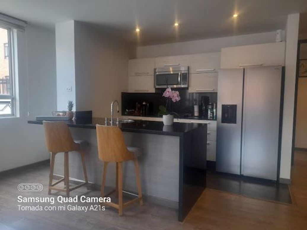 Apartamento de 2 alcobas en venta en San Patricio, Bogotá, 120 m² · foto 7 de 19
