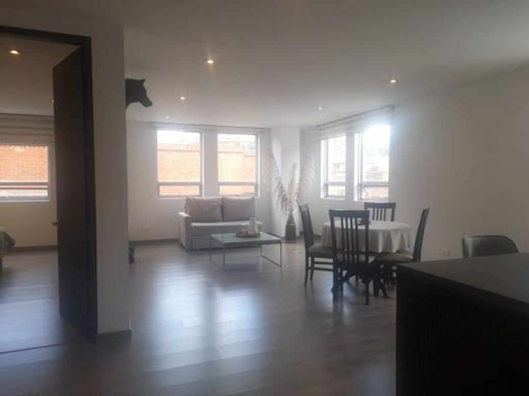 Apartamento de 2 alcobas en venta en San Patricio, Bogotá, 120 m² · foto 8 de 19