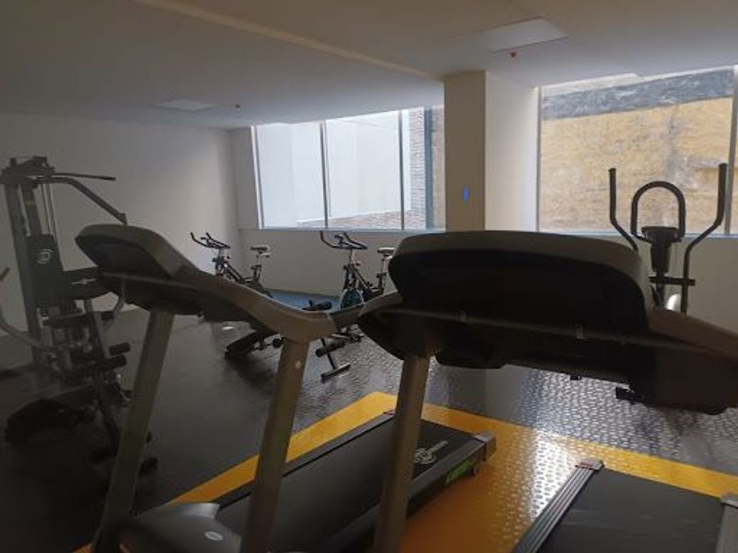 Apartamento de 1 alcoba en venta en La Veracruz, Bogotá, 26 m² · foto 11 de 11
