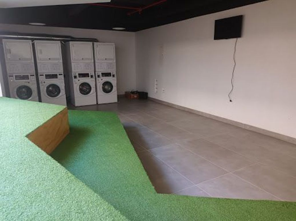 Apartamento de 1 alcoba en venta en La Veracruz, Bogotá, 26 m² · foto 10 de 11