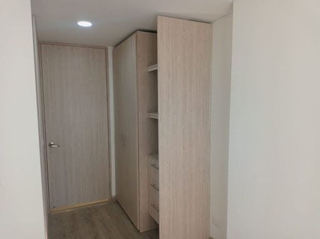 Apartamento de 1 alcoba en venta en La Veracruz, Bogotá, 26 m² · foto 7 de 11