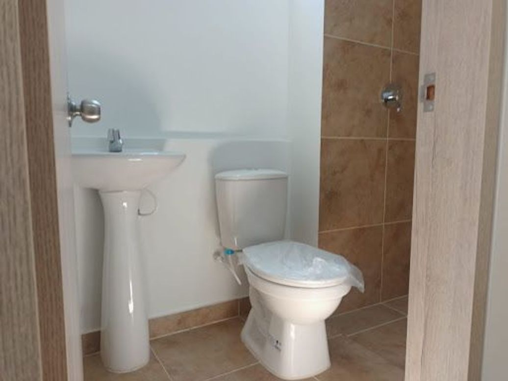 Apartamento de 1 alcoba en venta en La Veracruz, Bogotá, 26 m² · foto 8 de 11