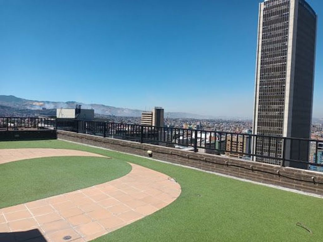 Apartamento de 1 alcoba en venta en La Veracruz, Bogotá, 26 m² · foto 9 de 11