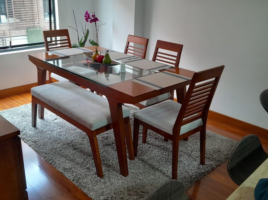 Apartamento de 3 alcobas en venta en Bellavista, Bogotá, 130 m² · foto 4 de 20