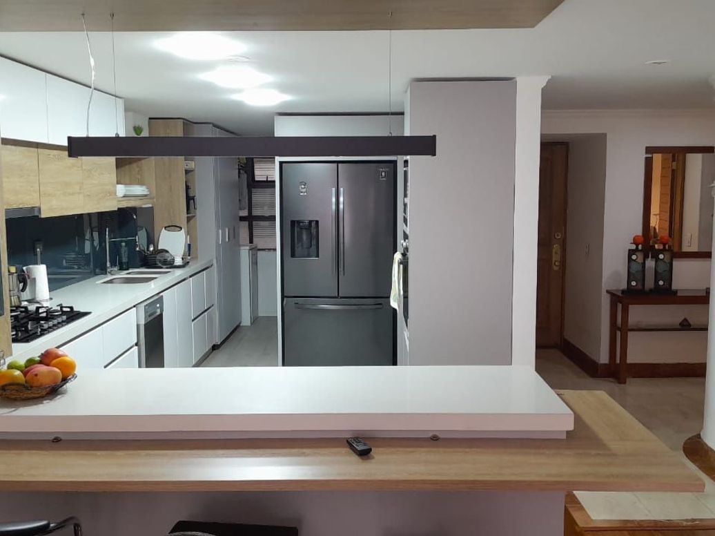 Apartamento de 3 alcobas en venta en Bellavista, Bogotá, 130 m² · foto 11 de 20