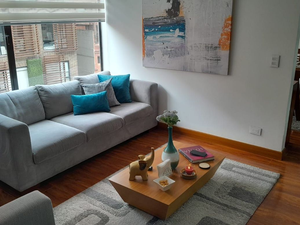 Apartamento de 3 alcobas en venta en Bellavista, Bogotá, 130 m² · foto 19 de 20