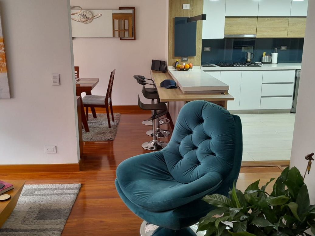 Apartamento de 3 alcobas en venta en Bellavista, Bogotá, 130 m² · foto 17 de 20