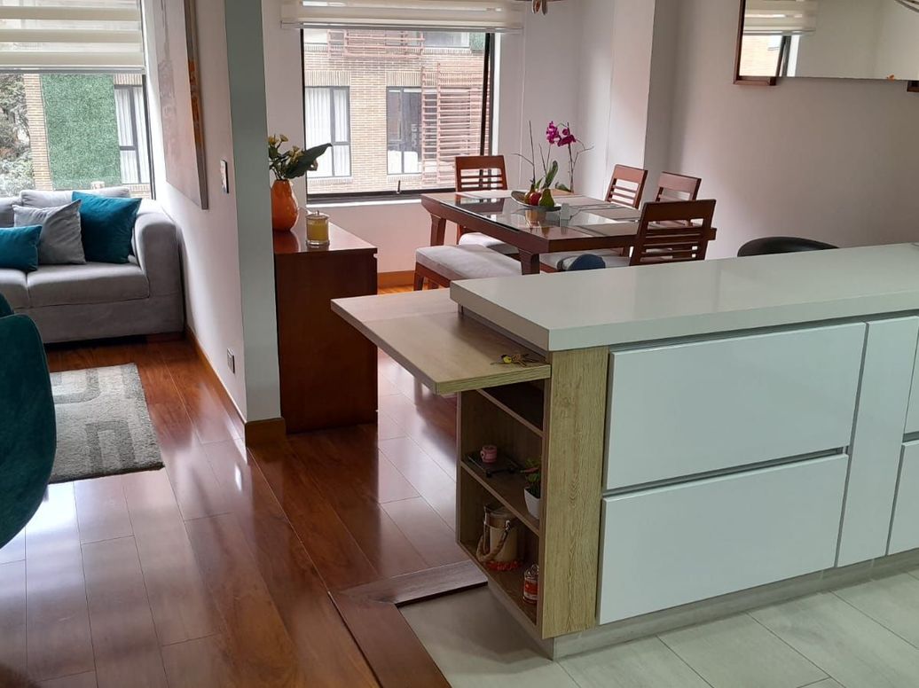 Apartamento de 3 alcobas en venta en Bellavista, Bogotá, 130 m² · foto 16 de 20