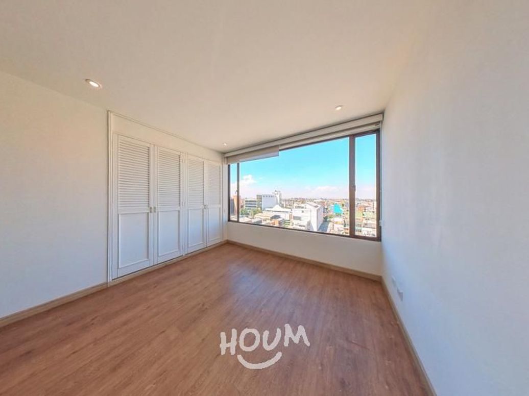 Apartamento de 1 alcoba en venta en Chapinero Central, Bogotá, 30 m² · foto 2 de 14
