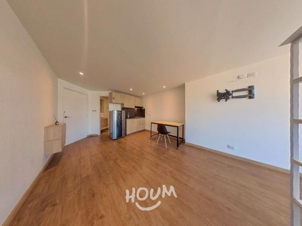 Apartamento de 1 alcoba en venta en Chapinero Central, Bogotá, 30 m² · foto 6 de 14