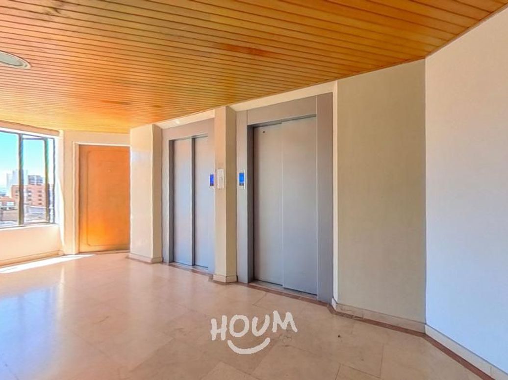 Apartamento de 1 alcoba en venta en Chapinero Central, Bogotá, 30 m² · foto 12 de 14