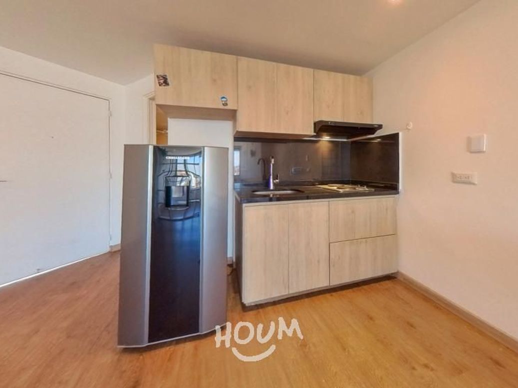 Apartamento de 1 alcoba en venta en Chapinero Central, Bogotá, 30 m² · foto 7 de 14