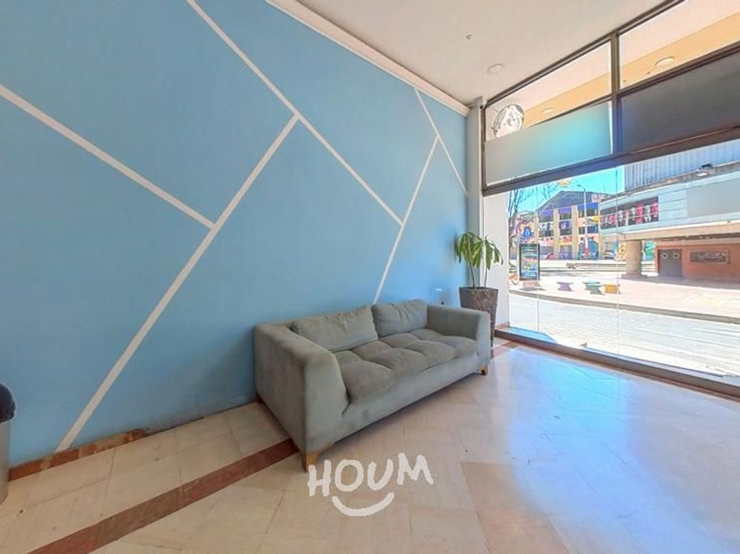 Apartamento de 1 alcoba en venta en Chapinero Central, Bogotá, 30 m² · foto 13 de 14