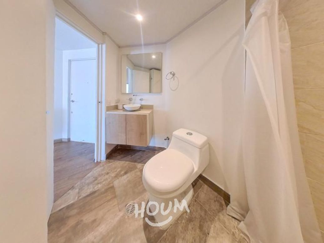 Apartamento de 1 alcoba en venta en Chapinero Central, Bogotá, 30 m² · foto 10 de 14