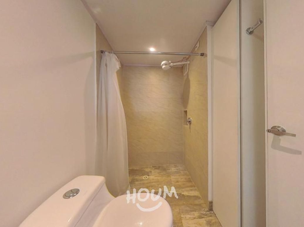 Apartamento de 1 alcoba en venta en Chapinero Central, Bogotá, 30 m² · foto 9 de 14