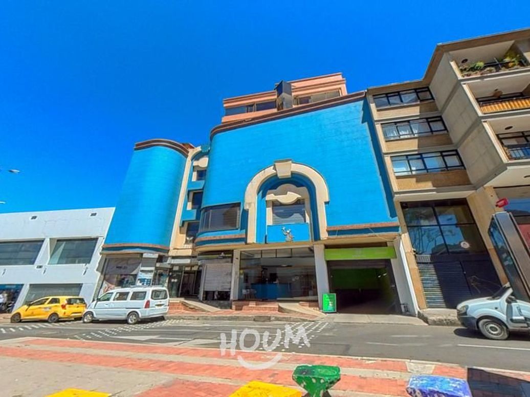Apartamento de 1 alcoba en venta en Chapinero Central, Bogotá, 30 m² · foto 14 de 14
