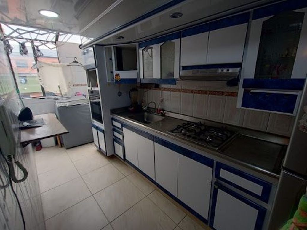 Apartamento de 3 alcobas en venta en Salitre Nor Occidental, Bogotá, 85 m² · foto 5 de 20