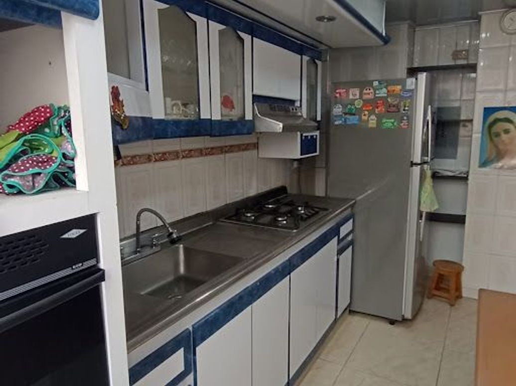 Apartamento de 3 alcobas en venta en Salitre Nor Occidental, Bogotá, 85 m² · foto 7 de 20