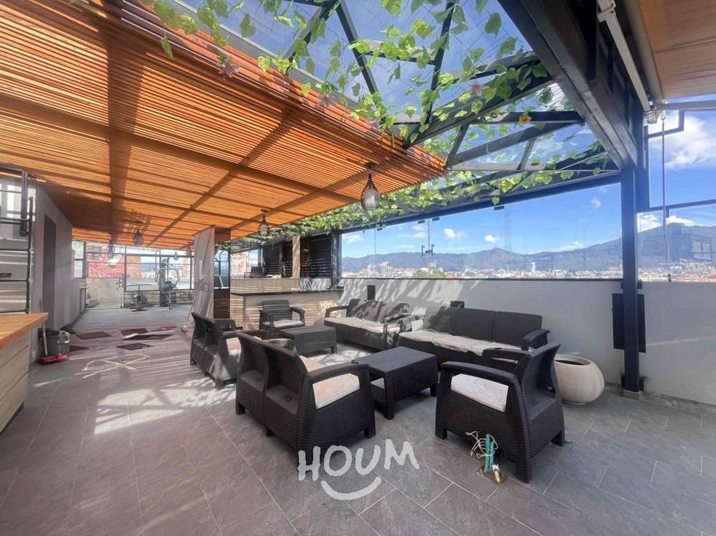 Apartamento de 3 alcobas en venta en Los Andes, Bogotá, 117 m² · foto 3 de 20