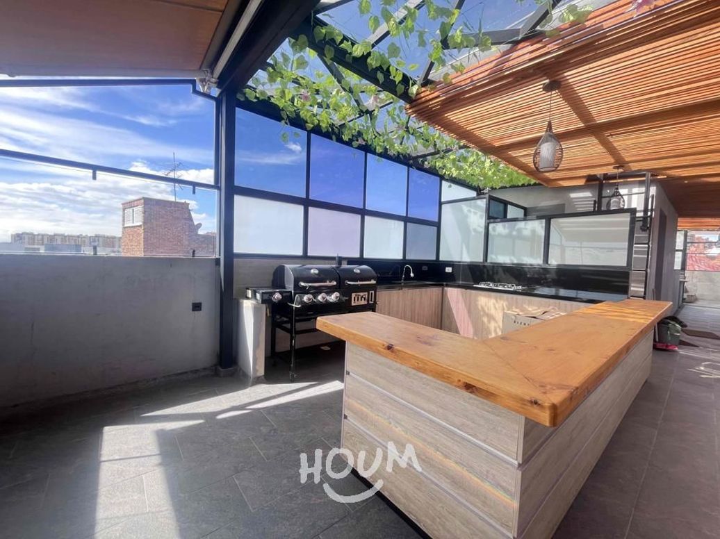 Apartamento de 3 alcobas en venta en Los Andes, Bogotá, 117 m² · foto 4 de 20