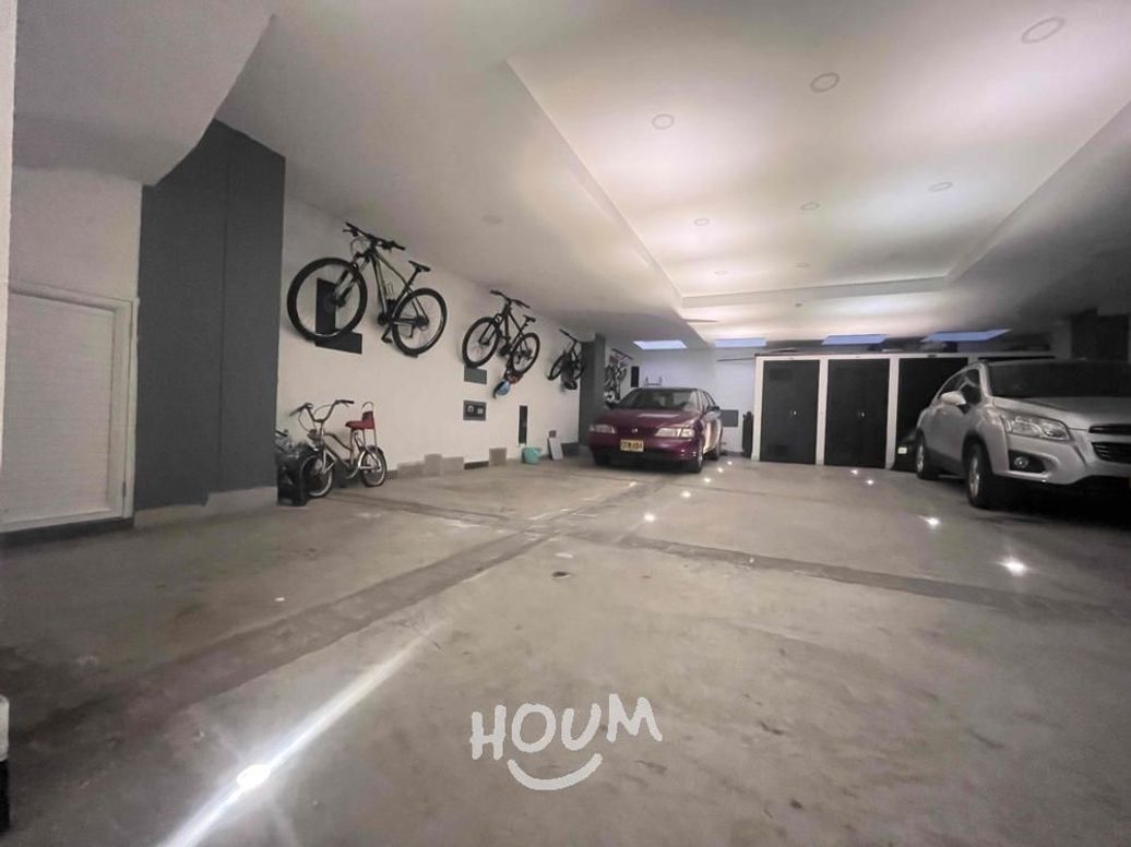 Apartamento de 3 alcobas en venta en Los Andes, Bogotá, 117 m² · foto 7 de 20