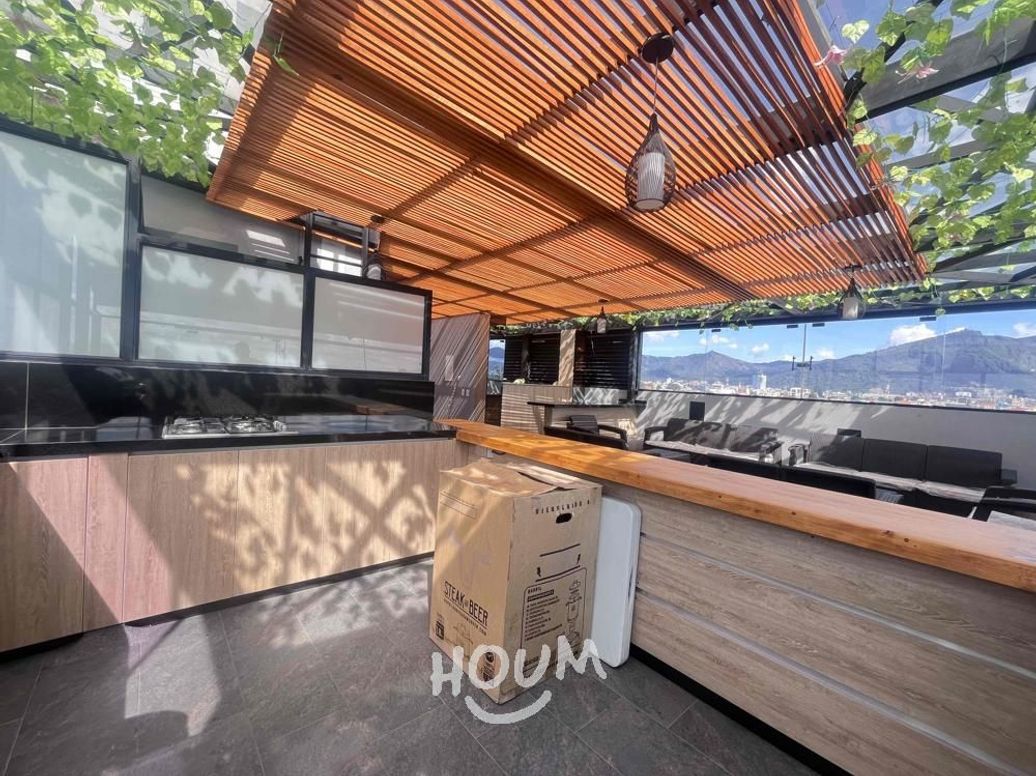 Apartamento de 3 alcobas en venta en Los Andes, Bogotá, 117 m² · foto 8 de 20