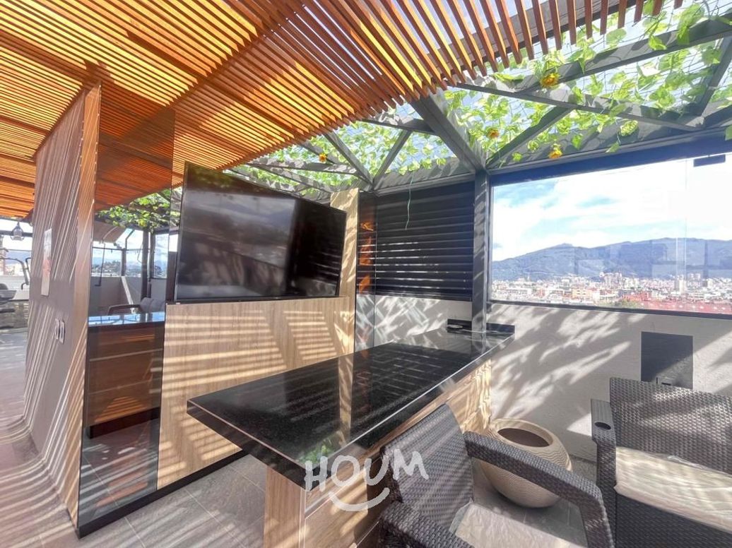 Apartamento de 3 alcobas en venta en Los Andes, Bogotá, 117 m² · foto 10 de 20